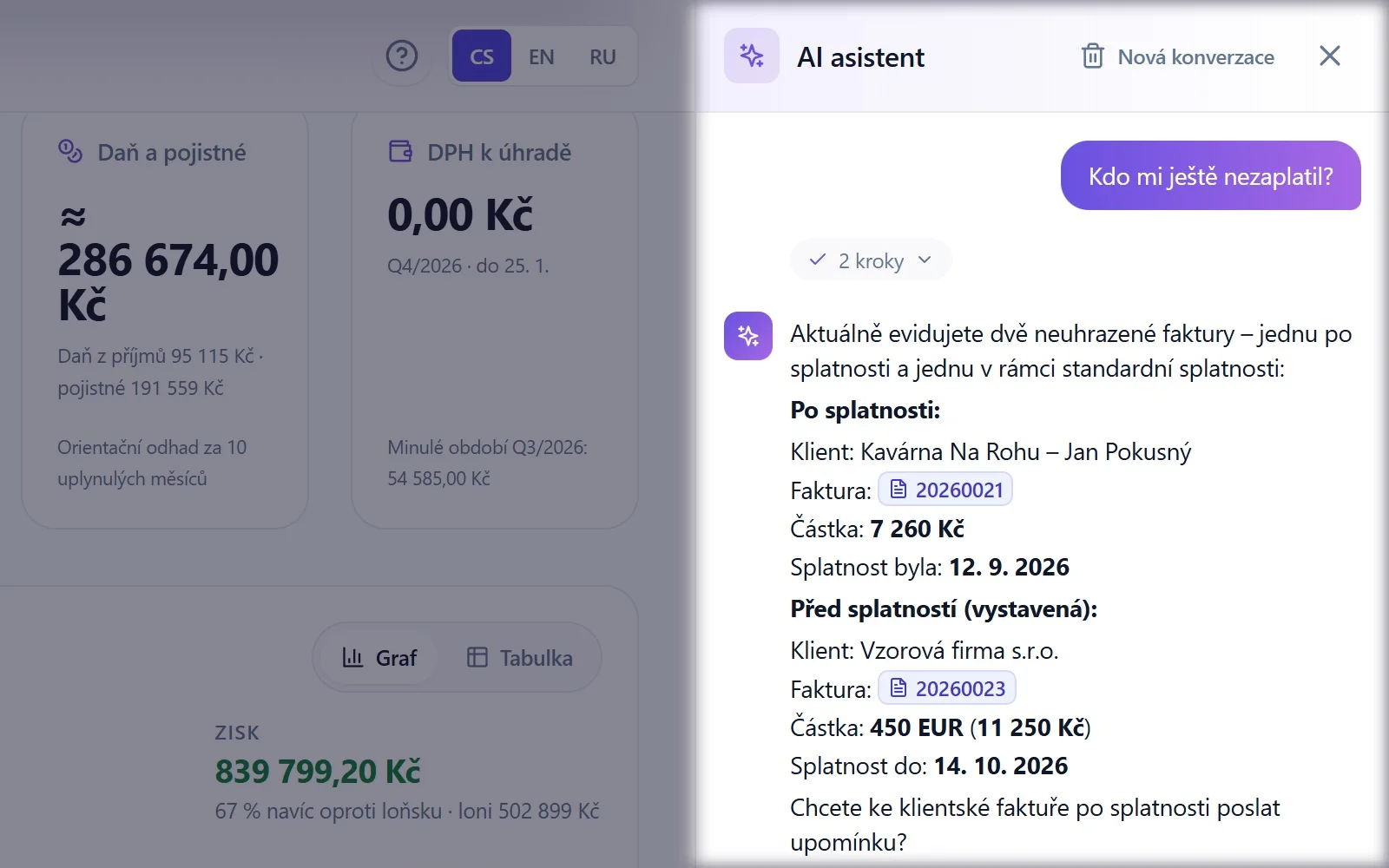 ИИ-советник по бухгалтерии